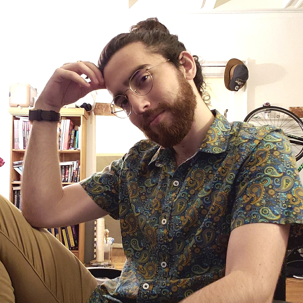 Meet your Posher, Brandon